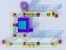 Веревочный парк Воздушный шар