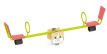 Качели балансир Romana Кошка 108.50.00-01 для детской площадки