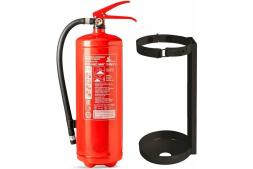Огнетушитель МИГ ОП- 5/з АВСЕ в сборе с КТМ-5 111-161, фото 2