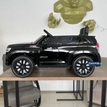 Электромобиль Chevrolet Tahoe черный Электромобиль Chevrolet Tahoe черный