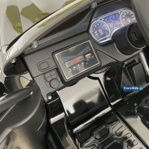 Электромобиль Chevrolet Tahoe черный Электромобиль Chevrolet Tahoe черный