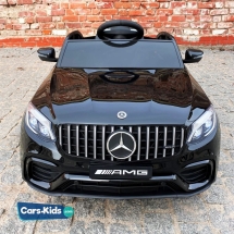 Электромобиль Mercedes Benz GLC63 AMG QLS-5688 черный