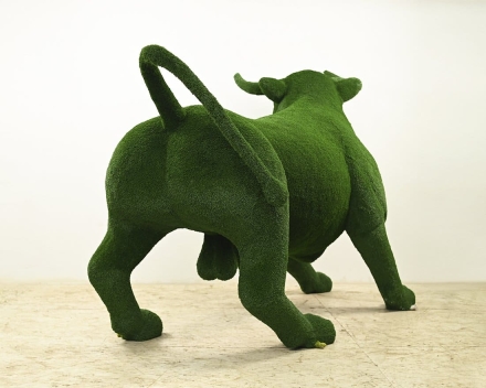 Топиари бык Родриго - газон Eco, фото 3