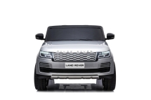 Полноприводный двухместный электромобиль Range Rover 4WD с пультом (Лицензия). Серый глянец HSE