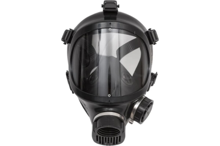 Панорамная маска БРИЗ СИЗОД 4301М ППМ категория 2, подмасочник Б 501202018, фото 1