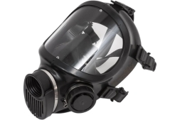 Панорамная маска БРИЗ СИЗОД 4301М ППМ категория 2, подмасочник Б 501202018, фото 2