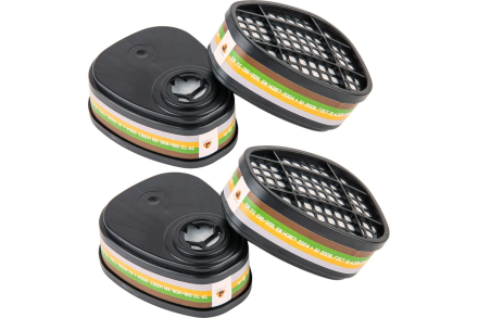 Фильтрующая полумаска 6500 Jeta Safety 6500, размер M/средний, 6500-M, фото 49