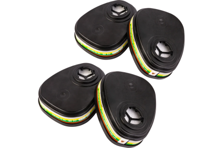 Фильтрующая полумаска 6500 Jeta Safety 6500, размер M/средний, 6500-M, фото 44