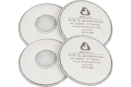 Фильтрующая полумаска 6500 Jeta Safety 6500, размер M/средний, 6500-M, фото 32