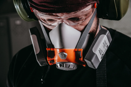 Фильтрующая полумаска 6500 Jeta Safety 6500, размер M/средний, 6500-M, фото 21