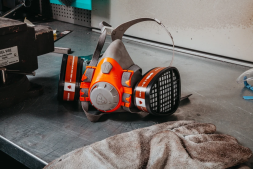 Фильтрующая полумаска 6500 Jeta Safety 6500, размер M/средний, 6500-M, фото 19