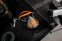 Фильтрующая полумаска 6500 Jeta Safety 6500, размер M/средний, 6500-M Фильтрующая полумаска 6500 Jeta Safety 6500, размер M/средний, 6500-M