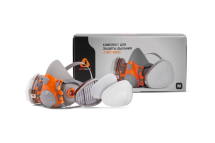 Фильтрующая полумаска 6500 Jeta Safety 6500, размер M/средний, 6500-M Фильтрующая полумаска 6500 Jeta Safety 6500, размер M/средний, 6500-M