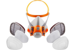 Фильтрующая полумаска 6500 Jeta Safety 6500, размер M/средний, 6500-M, фото 7