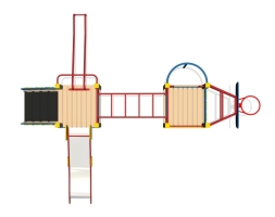 Игровой комплекс ИК-02, фото 5 Игровой комплекс ИК-02, фото 5