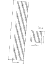Дизайнерская лавочка