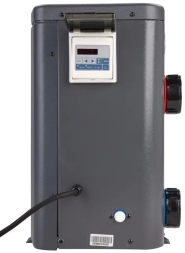 Тепловой насос Poolmagic BP-55HS-EP 6,1 кВт, фото 3