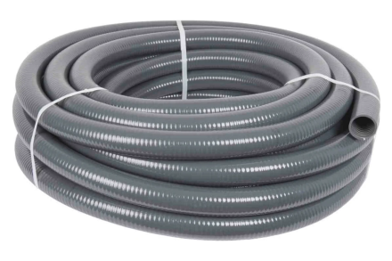 Шланг напорно-всасывающий морозостойкий (15 м; 50 мм) TEX 50/15M, фото 1