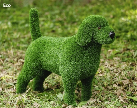 Топиари собака Бигль - газон Eco, фото 1