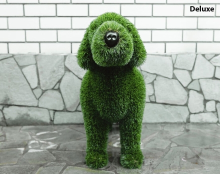 Топиари собака Бигль - газон Eco, фото 8