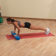 Ролик для пилатес полу-цилиндр Ролик для пилатес полу-цилиндр