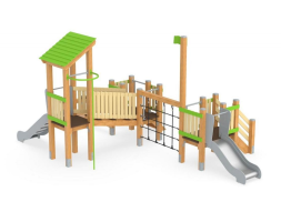 Детский игровой комплекс Астерион 4, фото 2