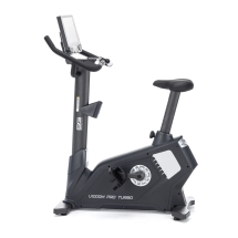 Велотренажер горизонтальный с генератором профессиональный BRONZE GYM R1000M PRO TURBO (new)