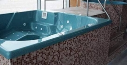 спа-бассейн AquaSan Delta, фото 2