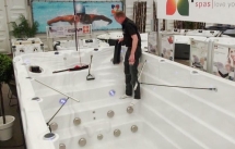 Плавательный спа бассейн Fonteyn Spas Aquatic 2