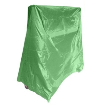 Чехол для теннисного стола, п/э, зеленый, компактная сборка Чехол для теннисного стола, п/э, зеленый, компактная сборка