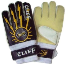 Перчатки вратарские Stick р.9 (M) Перчатки вратарские Stick р.9 (M)