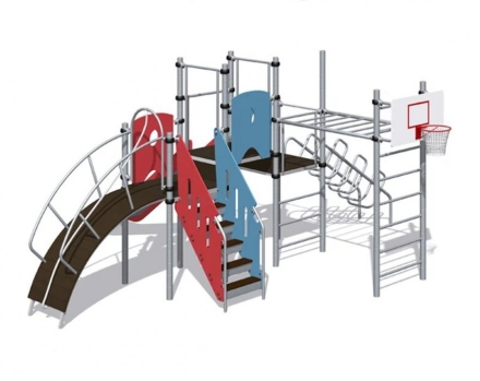 Игровой комплекс Romana 101.92.00, фото 2