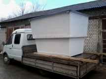 Композитный бассейн &quot;Купелия 18х17&quot;