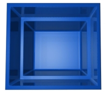 Композитный бассейн &quot;Купелия 18х17&quot;