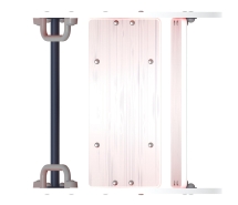 Карамель - Качалка на пружине - ИО 22.01.04-02.И1