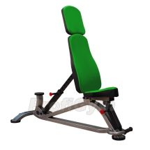 Скамья универсальная с переменным наклоном 																			