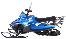Снегоход REGULMOTO Wolf (без ПСМ), не разборный, фото 2