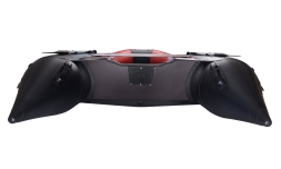 Gladiator D 420 AL PROFESSIONAL D Красно-черный моторная лодка ПВХ Алюминиевый пайол, фото 5 Gladiator D 420 AL PROFESSIONAL D Красно-черный моторная лодка ПВХ Алюминиевый пайол, фото 5