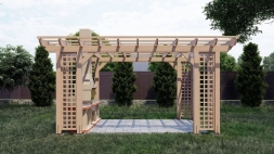 Пергола ФИДЖИ, фото 1