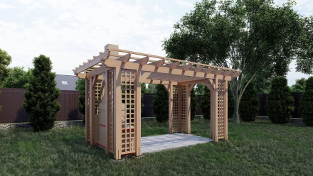 Пергола ФИДЖИ, фото 2