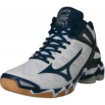 Кроссовки волейбольные MIZUNO V1GA1407 14 WAVE LIGHTNING RX3 MID Кроссовки волейбольные MIZUNO V1GA1407 14 WAVE LIGHTNING RX3 MID