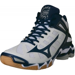 Кроссовки волейбольные MIZUNO V1GA1407 14 WAVE LIGHTNING RX3 MID