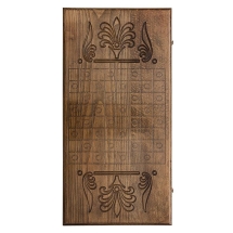 Нарды резные "Москва", Ustyan Нарды резные "Москва", Ustyan