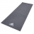 Коврик (мат) для йоги Adidas, Цвет Тёмно-серый, ADYG-10400DG