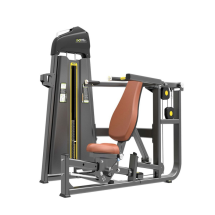 E-1084 Жим от груди и плеч Chest &amp; Shoulder Press .Стек 110 кг.