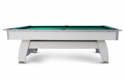 Бильярдный стол - Модерн 8 Футов, Американский пул, ЛДСП 16 мм, фото 2