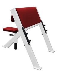 Скамья для жима сидя, серия: 1000, фото 6