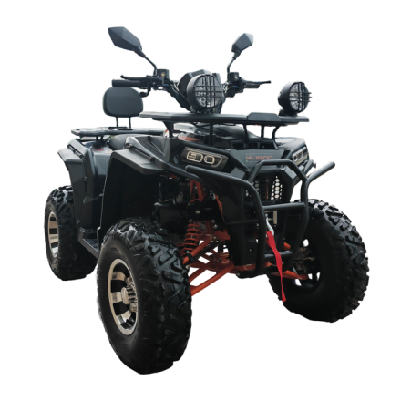 Бензиновый квадроцикл Kugoo K4 Pro, фото 4