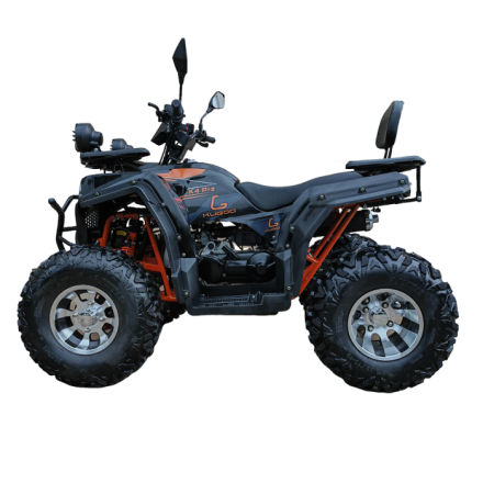 Бензиновый квадроцикл Kugoo K4 Pro, фото 3