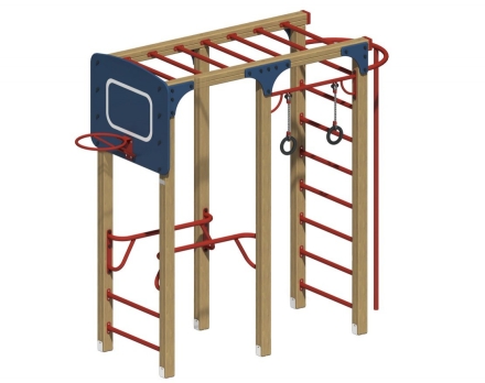 Гимнастический комплекс ГК-52, фото 1